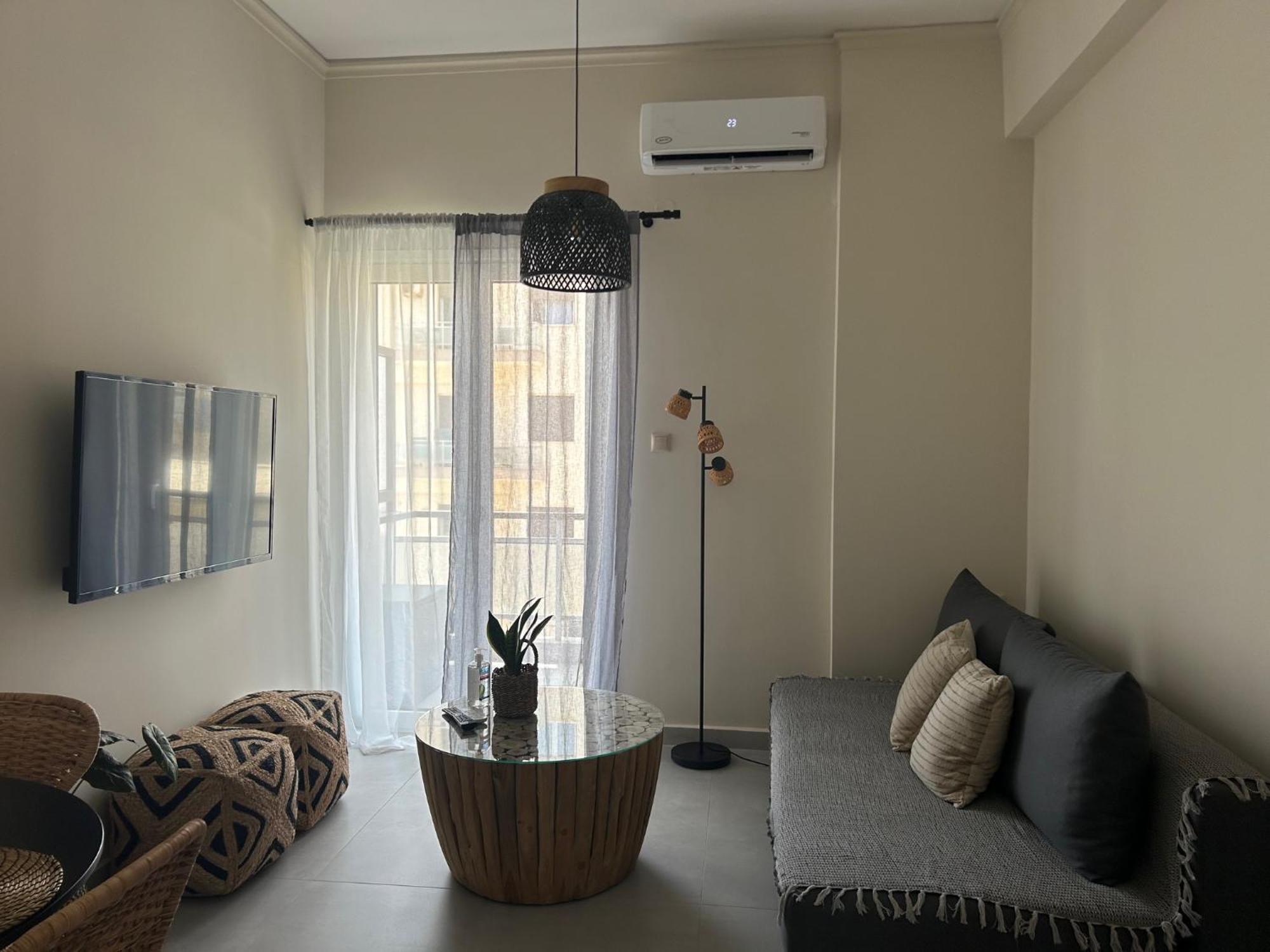 Jo'S Central & Cozy Apartment Chania  Exterior foto